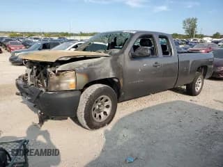 ✅ 2012 Chevrolet Silverado 1500 Work Truck • VIN: 1GCRKPE00CZ226820 • Lot: 71018614. Listed on Copart with Not provided. Free auction sales archive from the USA and detailed vehicle history report at DreamBid. Image 1.