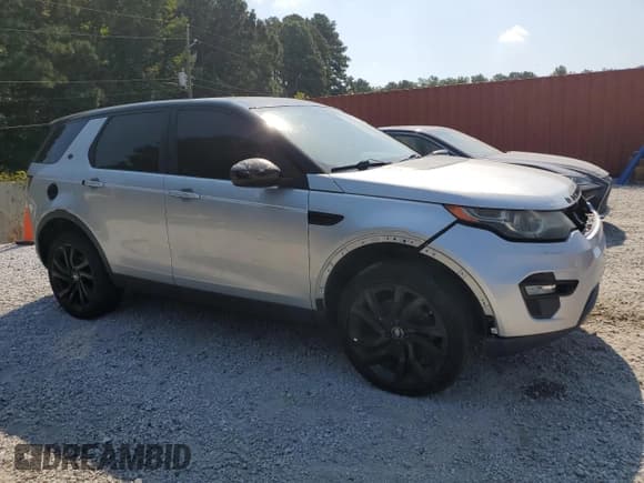 ✅ 2016 Land Rover Discovery Sport HSE Lux • VIN: SALCT2BG8GH574151 • Lot: 71597115. Listed on Copart with 102,790 mi. Free auction sales archive from the USA and detailed vehicle history report at DreamBid. Image 4.