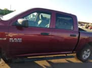 ✅ 2018 Ram 1500 Express • VIN: 1C6RR6KT6JS305104 • Lot: 43786974. Listed on IAAI with 122,252 mi. Free auction sales archive from the USA and detailed vehicle history report at DreamBid. Image 15.