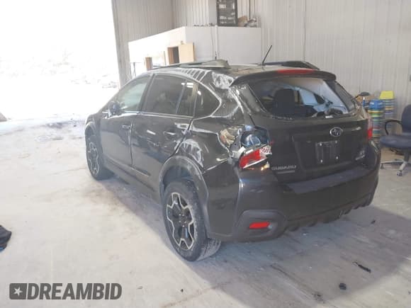 ✅ 2015 Subaru Crosstrek • VIN: JF2GPAAC5F9305279 • Lot: 40274334. Listed on IAAI with 129,607 mi. Free auction sales archive from the USA and detailed vehicle history report at DreamBid. Image 3.