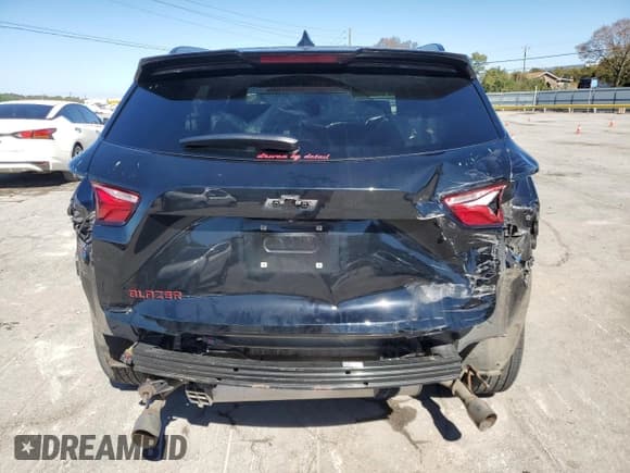 ✅ 2022 Chevrolet Blazer LT • VIN: 3GNKBCR45NS134777 • Lot: 86493125. Wystawiony na Copart z przebiegiem 79 943 mil. Bezpłatny archiwum sprzedaży aukcyjnych z USA i szczegółowy raport historii pojazdu na DreamBid. Zdjęcie 6.
