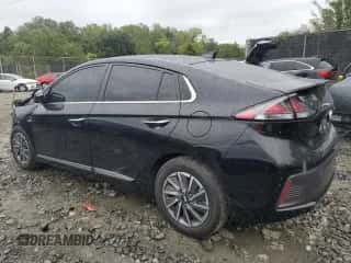 2020 Hyundai Ioniq Limited с VIN KMHC85LJ6LU073101, выставлен на аукционе Copart как лот 72736564 с пробегом 27 145 миль миль и Списание • Salvage title. История ставок и продаж доступна на DreamBid. Изображение 2.