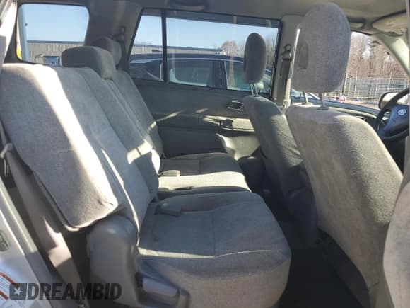 ✅ 2005 Suzuki XL7 LX • VIN: JS3TX92V054101305 • Лот: 79204124. Опубликован ранее на Copart с пробегом 149 589 миль. Бесплатный доступ к архиву аукционных продаж из США и подробный отчёт об истории автомобиля на DreamBid. Изображение 11.