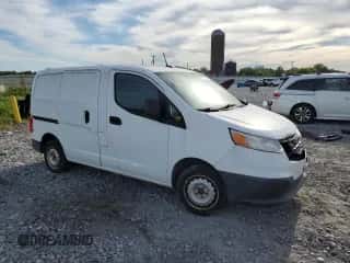 ✅ 2015 Chevrolet City Express Cargo LT • VIN: 3N63M0ZN4FK726510 • Лот: 70640195. Опубликован ранее на Copart с пробегом 191 176 миль. Бесплатный доступ к архиву аукционных продаж из США и подробный отчёт об истории автомобиля на DreamBid. Изображение 4.