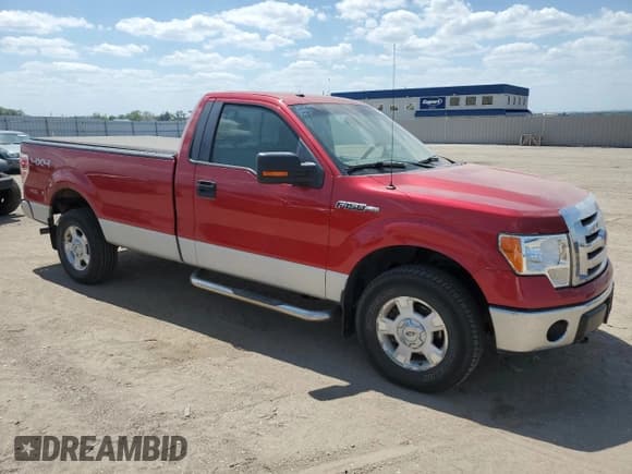 ✅ 2009 Ford F-150 • VIN: 1FTPF148X9KB16634 • Лот: 57027435. Опубликован ранее на Copart с пробегом 97 097 миль. Бесплатный доступ к архиву аукционных продаж из США и подробный отчёт об истории автомобиля на DreamBid. Изображение 4.