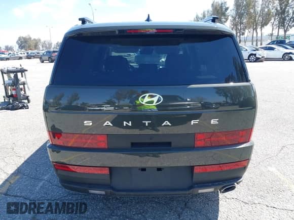 2024 Hyundai Santa Fe SEL с VIN 5NMP24GL6RH012991, выставлен на аукционе IAAI как лот 41818609 с пробегом 16 774 миль миль и . История ставок и продаж доступна на DreamBid. Изображение 16.