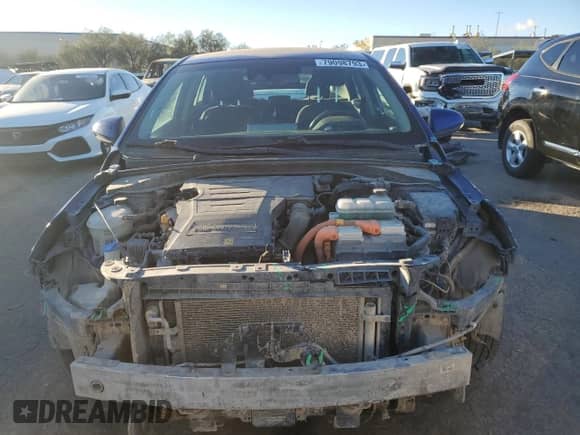 2020 Hyundai Ioniq SE с VIN KMHC65LD3LU189663, выставлен на аукционе Copart как лот 79098793 с пробегом 107 633 миль миль и Списание • Salvage title. История ставок и продаж доступна на DreamBid. Изображение 5.