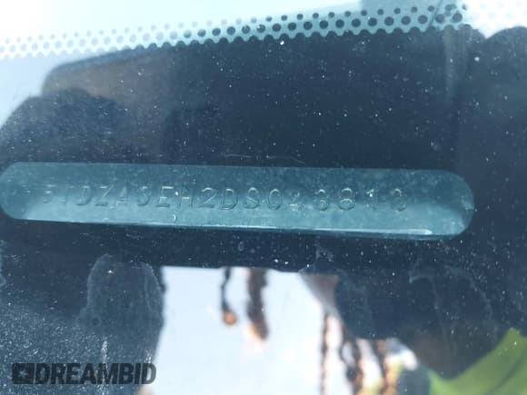 ✅ 2013 Toyota Highlander • VIN: 5TDZA3EH2DS043813 • Lot: 42834160. Listed on IAAI with Not provided. Free auction sales archive from the USA and detailed vehicle history report at DreamBid. Image 9.