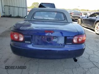 ✅ 2003 Mazda MX-5 Miata Cloth • VIN: JM1NB353530308497 • Lot: 71741714. Listed on Copart with 75,937 mi. Free auction sales archive from the USA and detailed vehicle history report at DreamBid. Image 6.