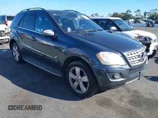 ✅ 2010 Mercedes-Benz M 350 • VIN: 4JGBB8GB6AA563828 • Lot: 43246654. Listed on IAAI with 297,283 mi. Free auction sales archive from the USA and detailed vehicle history report at DreamBid. Image 1.