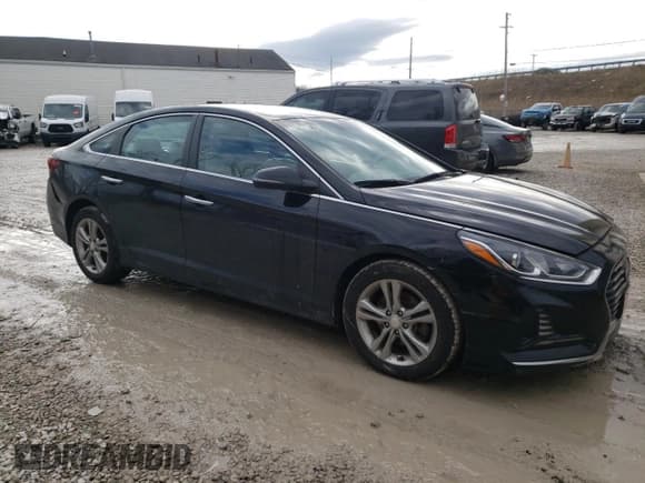 ✅ 2018 Hyundai Sonata Limited • VIN: 5NPE34AF2JH630338 • Лот: 73102712. Опубликован ранее на Copart с пробегом 67 910 миль. Бесплатный доступ к архиву аукционных продаж из США и подробный отчёт об истории автомобиля на DreamBid. Изображение 4.