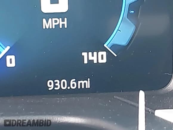 ✅ 2025 Ford Bronco Sport Heritage • VIN: 3FMCR9GN7SRE35931 • Lot: 42673390. Listed on IAAI with 930 mi. Free auction sales archive from the USA and detailed vehicle history report at DreamBid. Image 15.