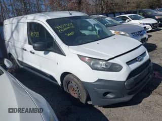 ✅ 2016 Ford Transit Connect • VIN: NM0LE7EXXG1289175 • Lot: 41657509. Listed on IAAI with 135,748 mi. Free auction sales archive from the USA and detailed vehicle history report at DreamBid. Image 1.