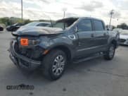 ✅ 2020 Ford Ranger Lariat • VIN: 1FTER4EH9LLA54319 • Lot: 71484825. Wystawiony na Copart z przebiegiem 45 502 mil. Bezpłatny archiwum sprzedaży aukcyjnych z USA i szczegółowy raport historii pojazdu na DreamBid. Zdjęcie 1.