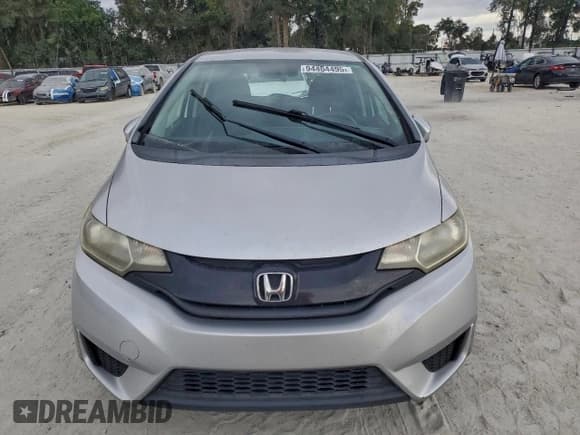 ✅ 2016 Honda Fit LX • VIN: JHMGK5H53GS006989 • Lot: 94464495. Listed on Copart with 106,629 mi. Free auction sales archive from the USA and detailed vehicle history report at DreamBid. Image 5.