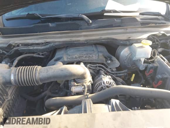 2020 Ram 1500 Laramie с VIN 1C6RREJT6LN124386, выставлен на аукционе IAAI как лот 42706936 с пробегом 62 378 миль миль и . История ставок и продаж доступна на DreamBid. Изображение 10.