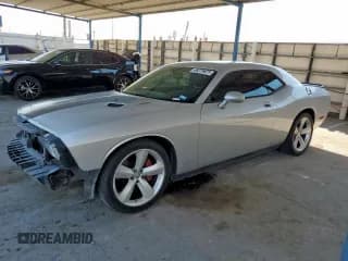 ✅ 2010 Dodge Challenger SRT-8 • VIN: 2B3CJ7DW2AH144651 • Lot: 68279625. Listed on Copart with 94,580 mi. Free auction sales archive from the USA and detailed vehicle history report at DreamBid. Image 1.
