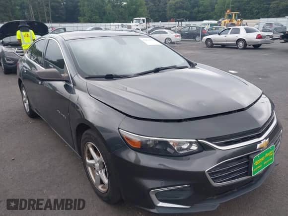 2018 Chevrolet Malibu LS с VIN 1G1ZC5ST5JF177878, выставлен на аукционе IAAI как лот 42814779 с пробегом 182 783 миль миль и . История ставок и продаж доступна на DreamBid. Изображение 1.