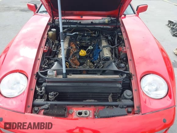 ✅ 1987 Porsche 928 • VIN: WP0JB0920HS860614 • Лот: 42812034. Опубликован ранее на IAAI с пробегом 190 782 миль. Бесплатный доступ к архиву аукционных продаж из США и подробный отчёт об истории автомобиля на DreamBid. Изображение 10.