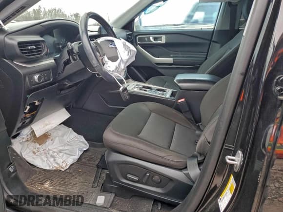 ✅ 2022 Ford Explorer XLT • VIN: 1FMSK8DH0NGA13469 • Лот: 93601505. Опубликован ранее на Copart с пробегом 75 821 миль. Бесплатный доступ к архиву аукционных продаж из США и подробный отчёт об истории автомобиля на DreamBid. Изображение 7.