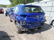 ✅ 2023 Hyundai Venue SEL • VIN: KMHRC8A33PU221192 • Lot: 43201811. Listed on IAAI with 21,862 mi. Free auction sales archive from the USA and detailed vehicle history report at DreamBid. Image 3.