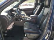 ✅ 2020 Dodge Durango GT Plus • VIN: 1C4RDJDG9LC395002 • Lot: 70853755. Listed on Copart with 71,058 mi. Free auction sales archive from the USA and detailed vehicle history report at DreamBid. Image 7.