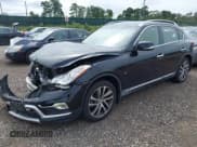 ✅ 2017 Infiniti QX50 • VIN: JN1BJ0RR3HM405767 • Lot: 43178757. Wystawiony na IAAI z przebiegiem 83 124 mil. Bezpłatny archiwum sprzedaży aukcyjnych z USA i szczegółowy raport historii pojazdu na DreamBid. Zdjęcie 17.