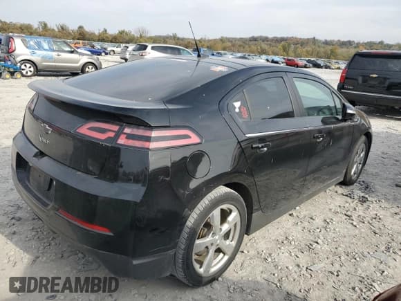 ✅ 2013 Chevrolet Volt • VIN: 1G1RB6E4XDU132240 • Lot: 78054904. Wystawiony na Copart z przebiegiem 161 366 mil. Bezpłatny archiwum sprzedaży aukcyjnych z USA i szczegółowy raport historii pojazdu na DreamBid. Zdjęcie 3.