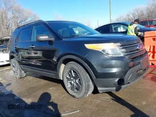 ✅ 2013 Ford Explorer • VIN: 1FM5K7B90DGC95632 • Lot: 41414388. Listed on IAAI with 206,041 mi. Free auction sales archive from the USA and detailed vehicle history report at DreamBid. Image 1.
