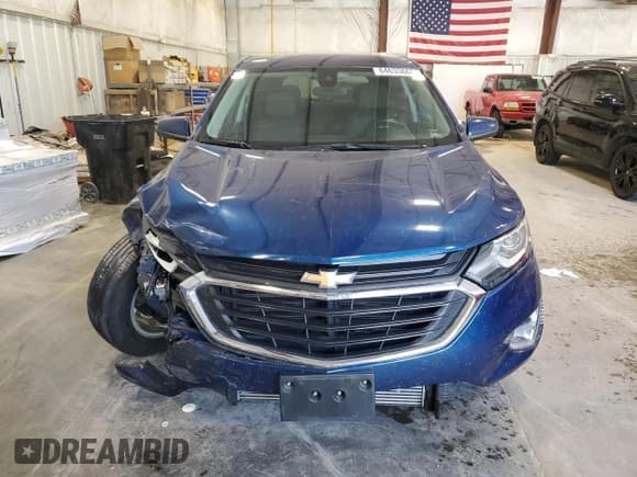 ✅ 2020 Chevrolet Equinox LT • VIN: 2GNAXKEV5L6156893 • Лот: 64635665. Опубликован ранее на Copart с пробегом 66 795 миль. Бесплатный доступ к архиву аукционных продаж из США и подробный отчёт об истории автомобиля на DreamBid. Изображение 5.