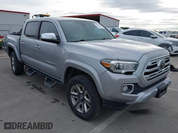 ✅ 2019 Toyota Tacoma SR • VIN: 3TMGZ5AN1KM270611 • Лот: 41501621. Опубликован ранее на IAAI с пробегом 59 943 миль. Бесплатный доступ к архиву аукционных продаж из США и подробный отчёт об истории автомобиля на DreamBid. Изображение 1.