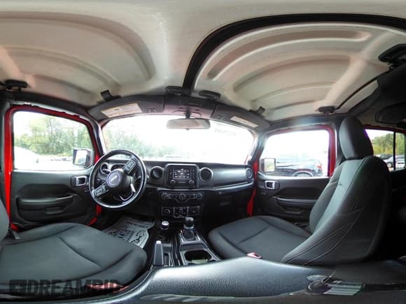 ✅ 2019 Jeep Wrangler Unlimited Sport S • VIN: 1C4HJXDN5KW634726 • Lot: 43229188. Wystawiony na IAAI z przebiegiem 98 032 mil. Bezpłatny archiwum sprzedaży aukcyjnych z USA i szczegółowy raport historii pojazdu na DreamBid. Zdjęcie 18.