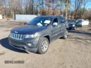 ✅ 2014 Jeep Grand Cherokee Limited • VIN: 1C4RJFBG0EC324217 • Lot: 43888563. Listed on IAAI with 158,725 mi. Free auction sales archive from the USA and detailed vehicle history report at DreamBid. Image 17.