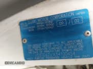 ✅ 2003 Suzuki Grand Vitara • VIN: JS3TE62VX34100454 • Lot: 43839370. Listed on IAAI with 198,777 mi. Free auction sales archive from the USA and detailed vehicle history report at DreamBid. Image 9.