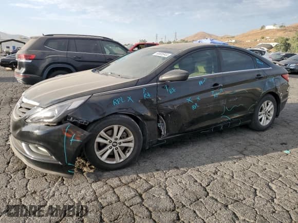 ✅ 2012 Hyundai Sonata GLS • VIN: 5NPEB4AC7CH475815 • Lot: 65805944. Wystawiony na Copart z przebiegiem 120 251 mil. Bezpłatny archiwum sprzedaży aukcyjnych z USA i szczegółowy raport historii pojazdu na DreamBid. Zdjęcie 1.