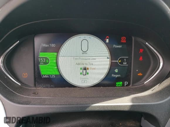 ✅ 2018 Chevrolet Bolt EV LT • VIN: 1G1FW6S04J4135302 • Lot: 56284335. Wystawiony na Copart z przebiegiem 150 478 mil. Bezpłatny archiwum sprzedaży aukcyjnych z USA i szczegółowy raport historii pojazdu na DreamBid. Zdjęcie 9.