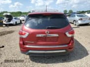 ✅ 2016 Nissan Pathfinder SV • VIN: 5N1AR2MN7GC619050 • Lot: 60570265. Listed on Copart with 66,520 mi. Free auction sales archive from the USA and detailed vehicle history report at DreamBid. Image 6.