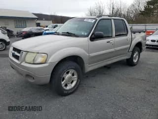 ✅ 2003 Ford Explorer Sport Trac XLS • VIN: 1FMZU67E93UA00703 • Lot: 93007755. Listed on Copart with 190,284 mi. Free auction sales archive from the USA and detailed vehicle history report at DreamBid. Image 1.