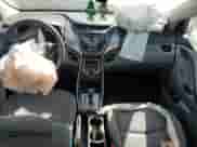 ✅ 2013 Hyundai Elantra GLS • VIN: 5NPDH4AE0DH242985 • Lot: 82545385. Listed on Copart with Not provided. Free auction sales archive from the USA and detailed vehicle history report at DreamBid. Image 8.