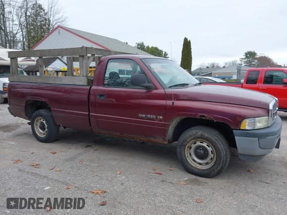 ✅ 2001 Dodge 1500 Work Special • VIN: 1B7HC16X71S234940 • Lot: 43696280. Listed on IAAI with 190,171 mi. Free auction sales archive from the USA and detailed vehicle history report at DreamBid. Image 14.
