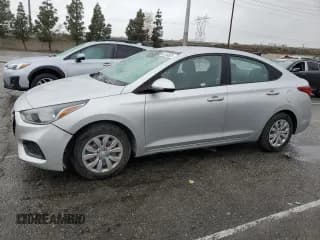 ✅ 2020 Hyundai Accent SE • VIN: 3KPC24A66LE098576 • Лот: 44749525. Опубликован ранее на Copart с пробегом 83 089 миль. Бесплатный доступ к архиву аукционных продаж из США и подробный отчёт об истории автомобиля на DreamBid. Изображение 1.