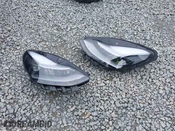 ✅ 2023 Tesla Model Y Long Range • VIN: 7SAYGAEEXPF647352 • Lot: 41955933. Listed on IAAI with Not provided. Free auction sales archive from the USA and detailed vehicle history report at DreamBid. Image 12.