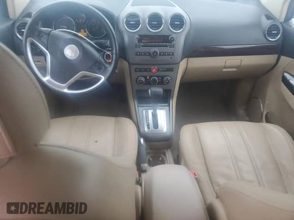 2008 Saturn VUE XR z VIN 3GSCL53708S684101, wystawiony jako Copart lot #87604305 z przebiegiem 110 662 mil mil oraz Czysty tytuł • Clean title. Historia ofert i sprzedaży dostępna na DreamBid. Obrazek 8.