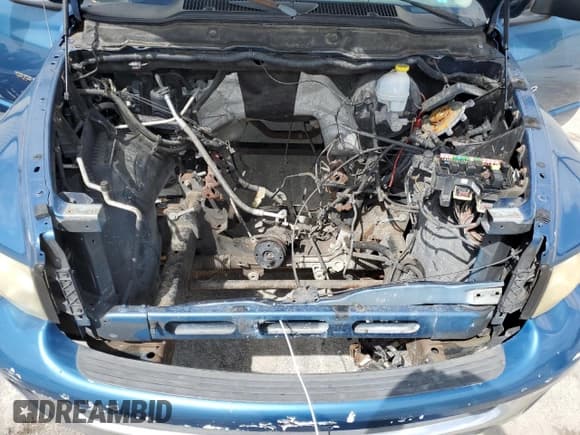 ✅ 2005 Dodge 1500 SLT • VIN: 1D7HA18N45J573321 • Лот: 71855254. Опубликован ранее на Copart с пробегом 111 393 миль. Бесплатный доступ к архиву аукционных продаж из США и подробный отчёт об истории автомобиля на DreamBid. Изображение 11.