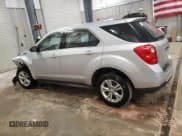 ✅ 2012 Chevrolet Equinox LS • VIN: 2GNFLCEK8C6208997 • Лот: 71792065. Опубликован ранее на Copart с пробегом 122 148 миль. Бесплатный доступ к архиву аукционных продаж из США и подробный отчёт об истории автомобиля на DreamBid. Изображение 2.