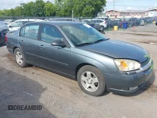 2004 Chevrolet Malibu LT z VIN 1G1ZU54884F116776, wystawiony jako IAAI lot #42890918 z przebiegiem 252 176 mil mil oraz . Historia ofert i sprzedaży dostępna na DreamBid. Obrazek 1.
