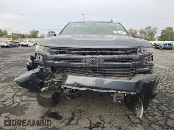 ✅ 2019 Chevrolet Silverado 1500 RST • VIN: 3GCPWDED7KG250821 • Lot: 70314434. Wystawiony na Copart z przebiegiem 60 288 mil. Bezpłatny archiwum sprzedaży aukcyjnych z USA i szczegółowy raport historii pojazdu na DreamBid. Zdjęcie 5.