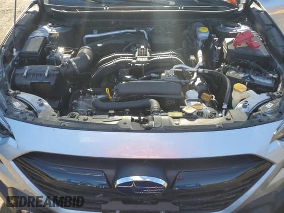 ✅ 2024 Subaru Outback Onyx • VIN: 4S4BTALC8R3149954 • Lot: 91062065. Listed on Copart with 59,831 mi. Free auction sales archive from the USA and detailed vehicle history report at DreamBid. Image 12.