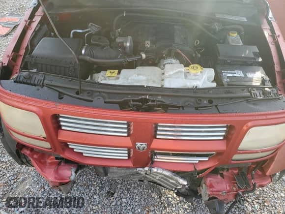 2011 Dodge Nitro Heat с VIN 1D4PU4GX0BW501132, выставлен на аукционе Copart как лот 78998714 с пробегом 159 574 миль миль и Списание • Salvage title. История ставок и продаж доступна на DreamBid. Изображение 13.