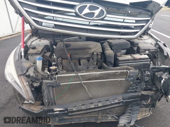 ✅ 2015 Hyundai Sonata SE • VIN: 5NPE24AF3FH144356 • Лот: 43302698. Опубликован ранее на IAAI с пробегом 104 050 миль. Бесплатный доступ к архиву аукционных продаж из США и подробный отчёт об истории автомобиля на DreamBid. Изображение 10.